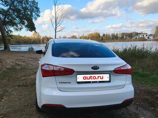 2015 Kia Cerato III, белый, 950000 рублей, вид 5