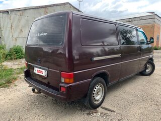 2002 Volkswagen Transporter T4, коричневый, 650000 рублей, вид 2