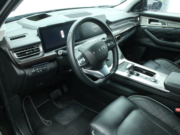 2023 Exeed VX I, чёрный, 3230000 рублей - вид 15