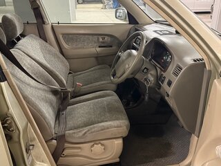 1997 Daihatsu Pyzar I, зелёный, 138000 рублей, вид 5