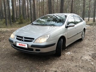 2001 Citroen C5 I, серебристый, 297000 рублей, вид 1