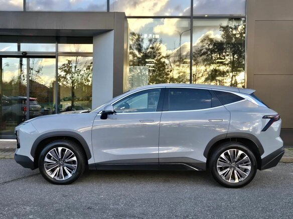 2024 Jetour Dashing I, серый, 1795000 рублей - вид 8