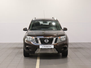 2019 Nissan Terrano III (D10), коричневый, 1279000 рублей, вид 3
