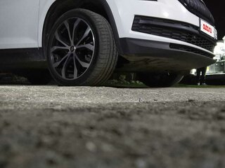 2019 Skoda Kodiaq I, белый, 2150000 рублей, вид 4