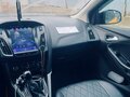 2016 Ford Focus III Рестайлинг, жёлтый, 415000 рублей - вид 5