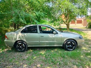 2007 Nissan Almera Classic I, бежевый, 570000 рублей, вид 4