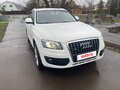 2011 Audi Q5 I (8R), белый, 1380000 рублей - вид 3