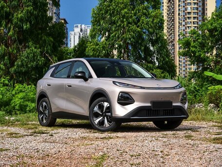 2026 Changan Qiyuan Q05 51.9 kWh II, бежевый, 2200000 рублей, вид 2