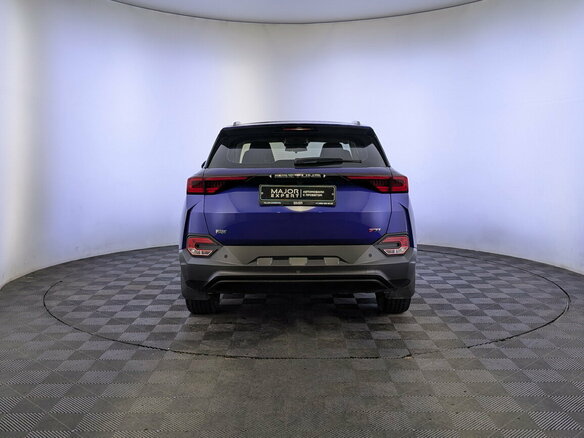 2023 FAW Bestune T77 I, синий, 1650000 рублей - вид 5