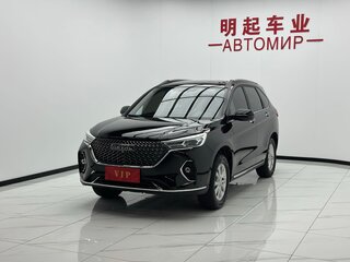 2022 Haval M6 Plus II, чёрный, 1547000 рублей, вид 3