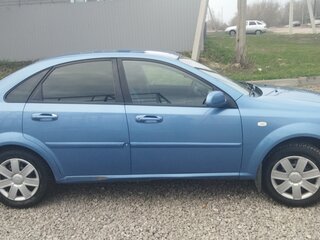 2007 Chevrolet Lacetti I, синий, 350000 рублей, вид 3