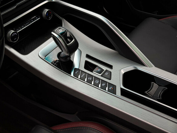 2022 Geely Coolray I, серый - вид 15