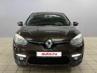 2016 Renault Fluence I Рестайлинг, коричневый, 720000 рублей, вид 2