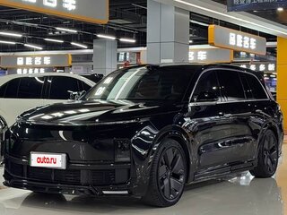 2025 Li Auto (Lixiang) L9 52.3 kWh I Рестайлинг, чёрный, 7850226 рублей, вид 1