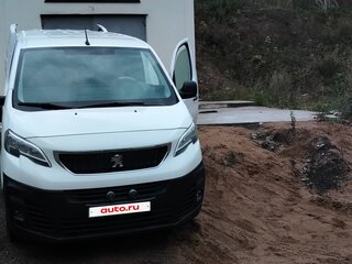 2021 Peugeot Expert III, белый, 2900000 рублей, вид 1