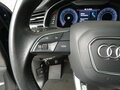 2020 Audi Q7 45 TDI II (4M) Рестайлинг, синий - вид 7