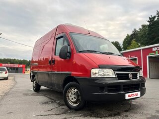 2010 Fiat Professional Ducato, красный, 800000 рублей, вид 3