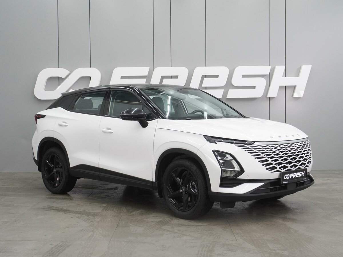 Открыть фотографии: Omoda C5 I Рестайлинг