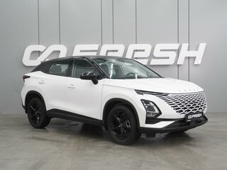 2024 Omoda C5 I Рестайлинг, белый, 1849000 рублей, вид 1