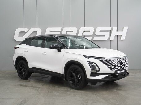 Omoda C5 I Рестайлинг
