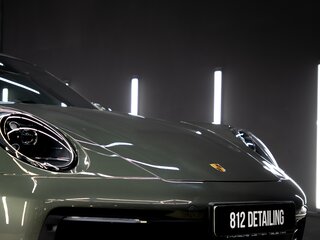 2021 Porsche 911 Targa 4S VIII (992), серый, 15490000 рублей, вид 5