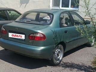 2008 ЗАЗ Chance, зелёный, 200000 рублей, вид 3