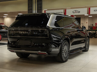 2026 Zeekr 9X 55 kWh (до 3.5 т), чёрный, 13300000 рублей, вид 5
