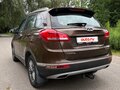 2017 Chery Tiggo 5 I Рестайлинг, коричневый, 670000 рублей - вид 6