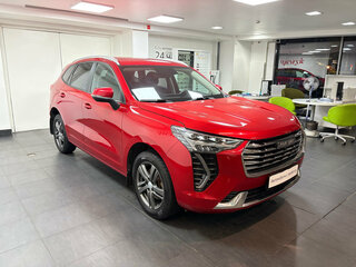 2023 Haval Jolion I, красный, 1826000 рублей, вид 3