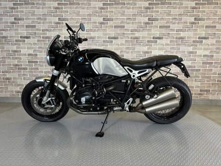 2015 BMW R Nine T, чёрный, 983000 рублей, вид 3