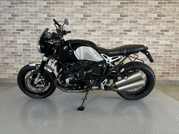 2015 BMW R Nine T, чёрный, 983000 рублей - вид 2