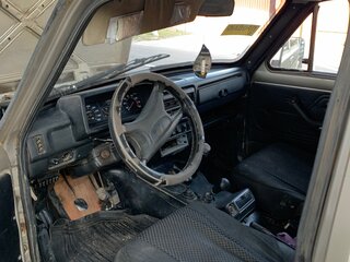 1994 Lada (ВАЗ) 2121 (4x4) I Рестайлинг, бежевый, 270000 рублей, вид 5