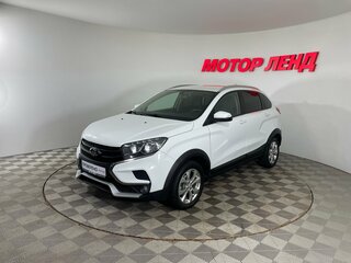 2020 Lada (ВАЗ) XRAY Cross I, белый, 790000 рублей, вид 1