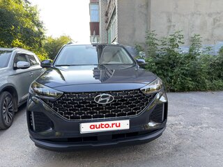 2021 Hyundai ix35 II Рестайлинг, синий, 2100000 рублей, вид 1