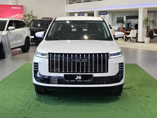 2026 Jaecoo J6, белый, 2330000 рублей, вид 2