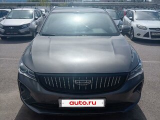 2023 Geely Emgrand II, серый, 1220000 рублей, вид 2