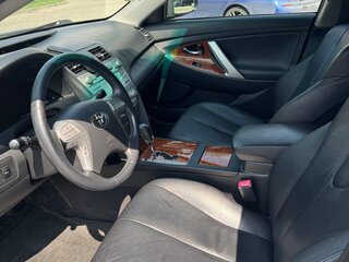 2010 Toyota Camry VI (XV40) Рестайлинг, чёрный, 1449000 рублей, вид 5