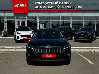 2019 Kia K7 YG (II) Рестайлинг, чёрный, 2790000 рублей, вид 2