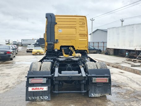 1999 Volvo FM, жёлтый, 980000 рублей, вид 4