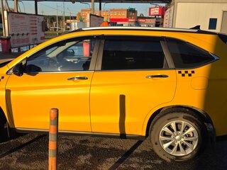 2024 Haval M6 II, жёлтый, 1600000 рублей, вид 4