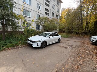 2021 Kia K5 III, белый, 1669000 рублей, вид 1