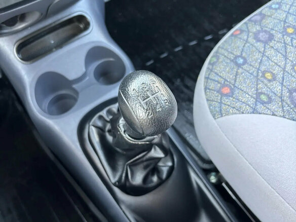 2014 Daewoo Matiz I Рестайлинг, серый - вид 11