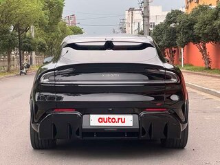 2026 Xiaomi YU7 GT, чёрный, 11899007 рублей, вид 5