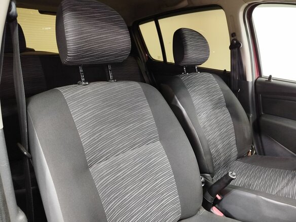 2013 Renault Sandero I, красный, 532000 рублей - вид 18