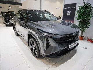 2026 Geely Cityray, серый, 3385000 рублей, вид 5