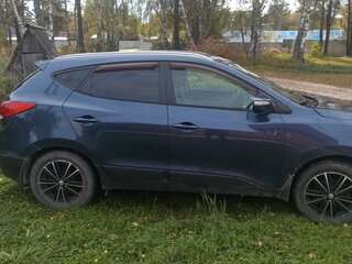 2011 Hyundai ix35 I, синий, 800000 рублей, вид 2