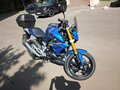 2017 BMW G 310 R, синий, 400000 рублей - вид 2