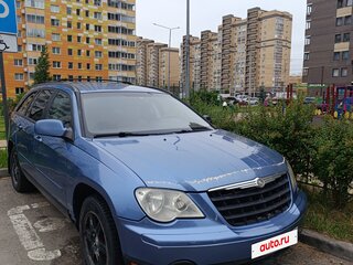 2006 Chrysler Pacifica CS, голубой, 380000 рублей, вид 2