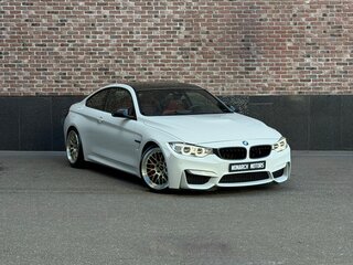 2014 BMW M4 F82/F83, белый, 4998000 рублей, вид 3
