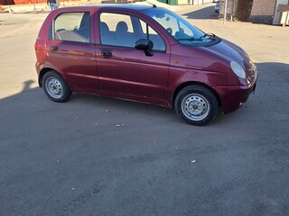 2006 Daewoo Matiz I Рестайлинг, пурпурный, 255000 рублей, вид 3